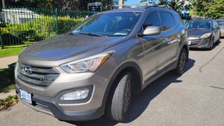 2014 Hyundai Santa Fe Sport