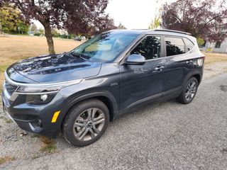 2021 Kia Seltos