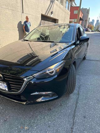 2017 Mazda Mazda3