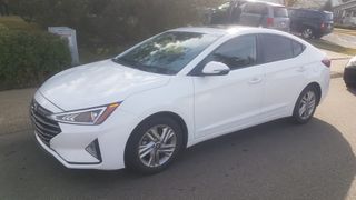 2020 Hyundai Elantra