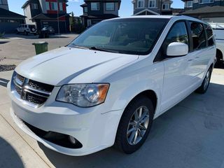 2015 Dodge Grand Caravan