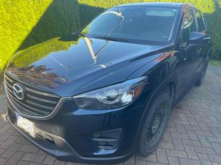 2016 Mazda CX-5 2016.5