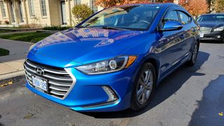 2018 Hyundai Elantra