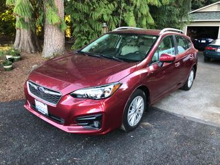 2018 Subaru Impreza