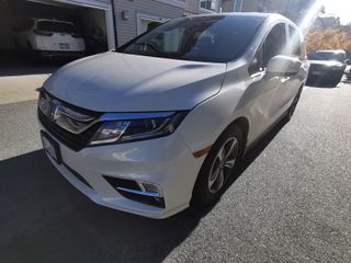 2019 Honda Odyssey