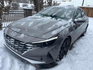 2022 Hyundai Elantra