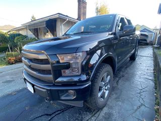 2017 Ford F150