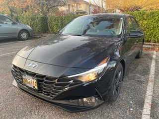 2022 Hyundai Elantra