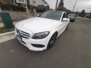 2016 Mercedes-Benz C-Class