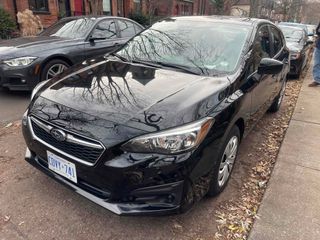 2018 Subaru Impreza