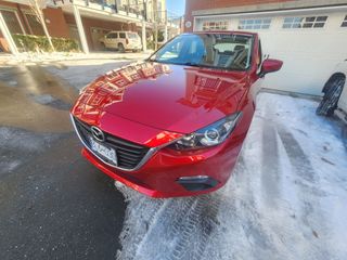 2016 Mazda Mazda3