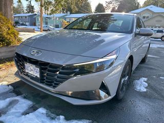 2022 Hyundai Elantra