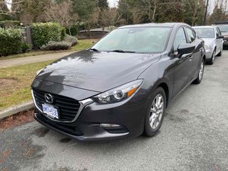 2017 Mazda Mazda3