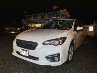 2018 Subaru Impreza