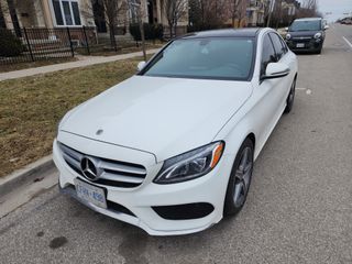 2018 Mercedes-Benz C-Class