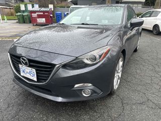 2016 Mazda Mazda3