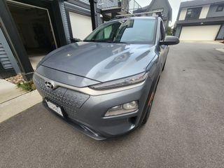 2021 Hyundai Kona EV