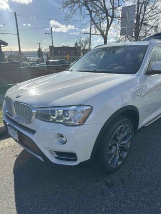 2016 BMW X3