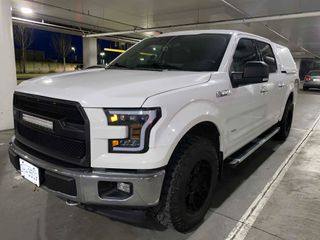 2017 Ford F150