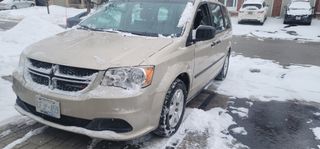 2013 Dodge Grand Caravan