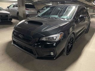 2018 Subaru Impreza